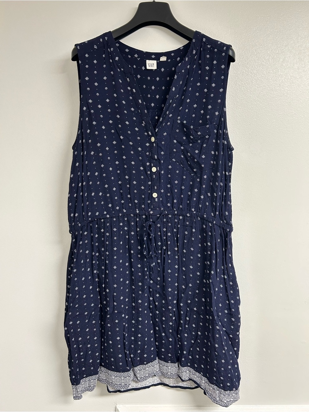 Gap Mini dress with Pockets
